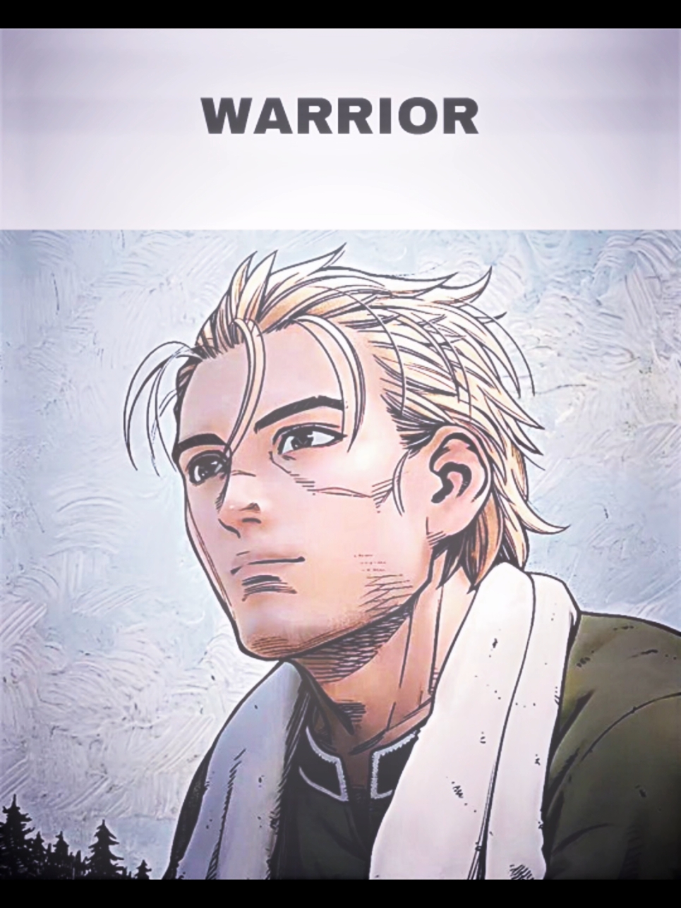 WARRIOR OR .... TRUE WARRIOR #thorfinn #thorfinnedit #vinlandsaga #lukke_manga_edits #viral_video  #creatorsearchinsights 