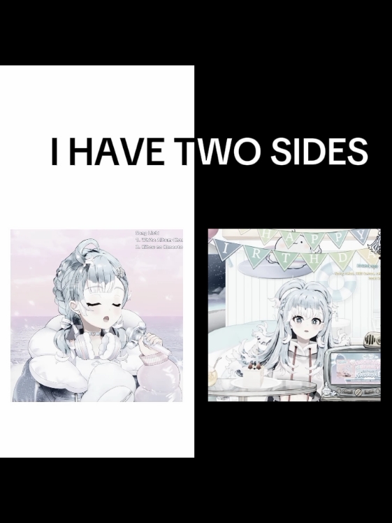 🗿🗿#vtuber #kobokanaeru #hololive #ehe #fypage #fyp #ihavetwosides 