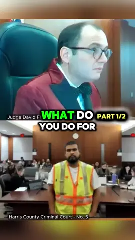 Part 1 | #trialwatch #courtroom #Legaltiktokviral #courtroomdrama #judgefleischer