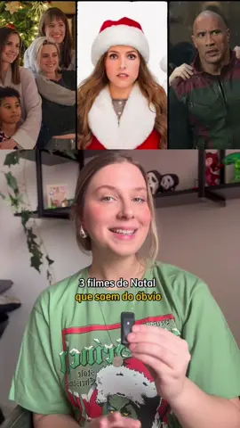 🎥 Câmera Aberta com @doca | mundo pop 🎬 | Filmes de Natal que fogem do óbvio!! #tiktokmefezassistir#AdoroCinema 