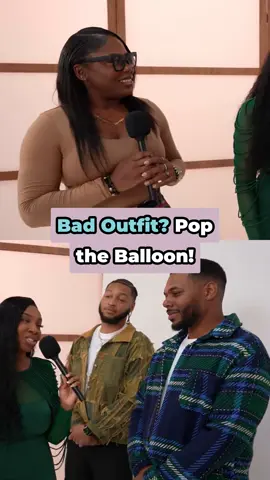 These guys were brutally honest about her outfit. Do you think her fit was trash or nah? #poptheballoon #poptheballoonreunion #yourconfessioncorner #blinddate #findlove #datingshow #confessioncornerdaily #womensthings #findlove #perfectmatch #Poptheballoondailyclips #poptheballoondaily #poptheballoonchallenge #popballoonorfindlove #poptheballoonandfindlove #poptheballoonandfindlovevideo #poptheballoonandfindloveseries #poptheballoonandfindlovechallenge #poptheballoonclips