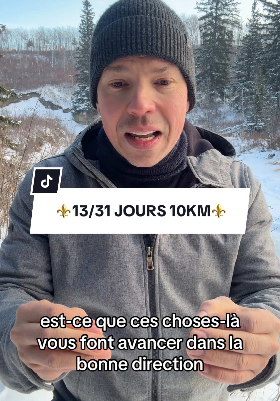 ⚜️13/31 JOURS 10KM⚜️ #sober #nodrugs #notv #nosmoke #exercise #2km #6km #8km #10km #beastmode #attitude #mindset #canada_life🇨🇦 #colombia🇨🇴 #usa🇺🇸 #japan #england🇬🇧 #europe #francetiktok #saguenay #chicoutimi #alberta #edmonton #ptp #pourtapage #pourtoi #foryourepage #fyp #fypシ゚viral  #ensemble #together #stayhard #staytrue #workonyourself #travailezsurvous #quebec #quebecois #everyday #toutlesjours #all #pourtoutlemonde #motivation #motivationalspeaker #coachdevie #usa #noexcuses #together #focus #walk #run #Running #workout #heart #mind #followme #Love #tiktok #viralvideos #trending #commitment #dicipline #Lifestyle #styledevie #partagez #share #happy #content #positif ##courage #dontgiveup #adhd #tdah #world #monde #hope #espoir #devenirmeilleur #changer 