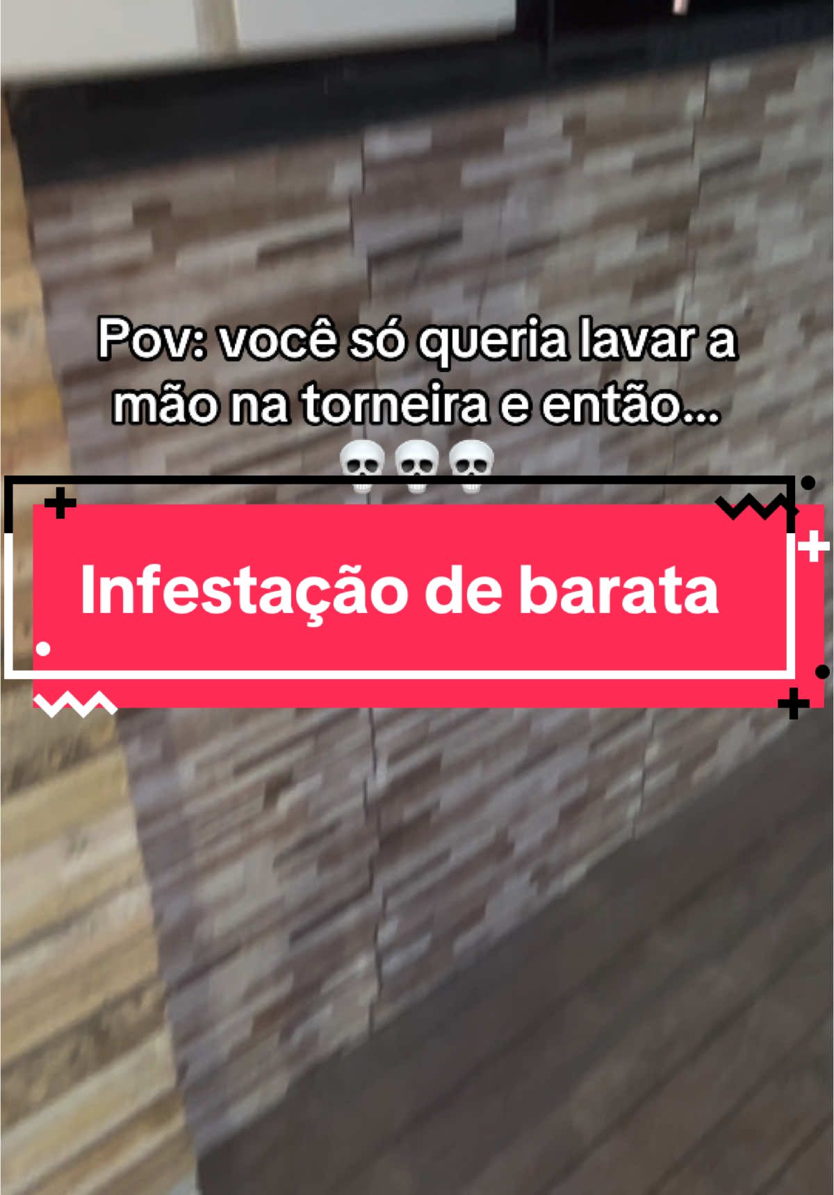 #fyp #barata #videoviral #dedetização VEJA ATÉ O FINAL💀💀