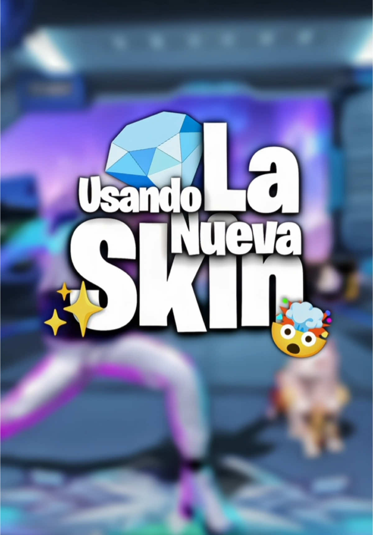 Jugué una partida con la nueva dkin legendaria autora y la nueva AUG #Freefire #winterlands #felicesfiestasff #skinlegendaria 