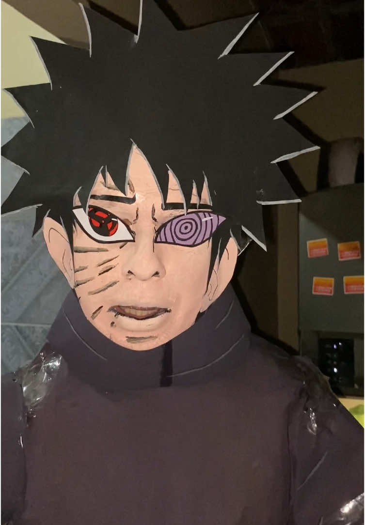 OBITO Uxifra😂🤣 #humor #comédia #narutoshippuden #meme #fyp 