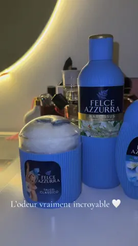 Felce azzura est a 10/10 🤍💙 #talcparfume #talc #felceazzurra #pourtoii #pourtoii #foryour 