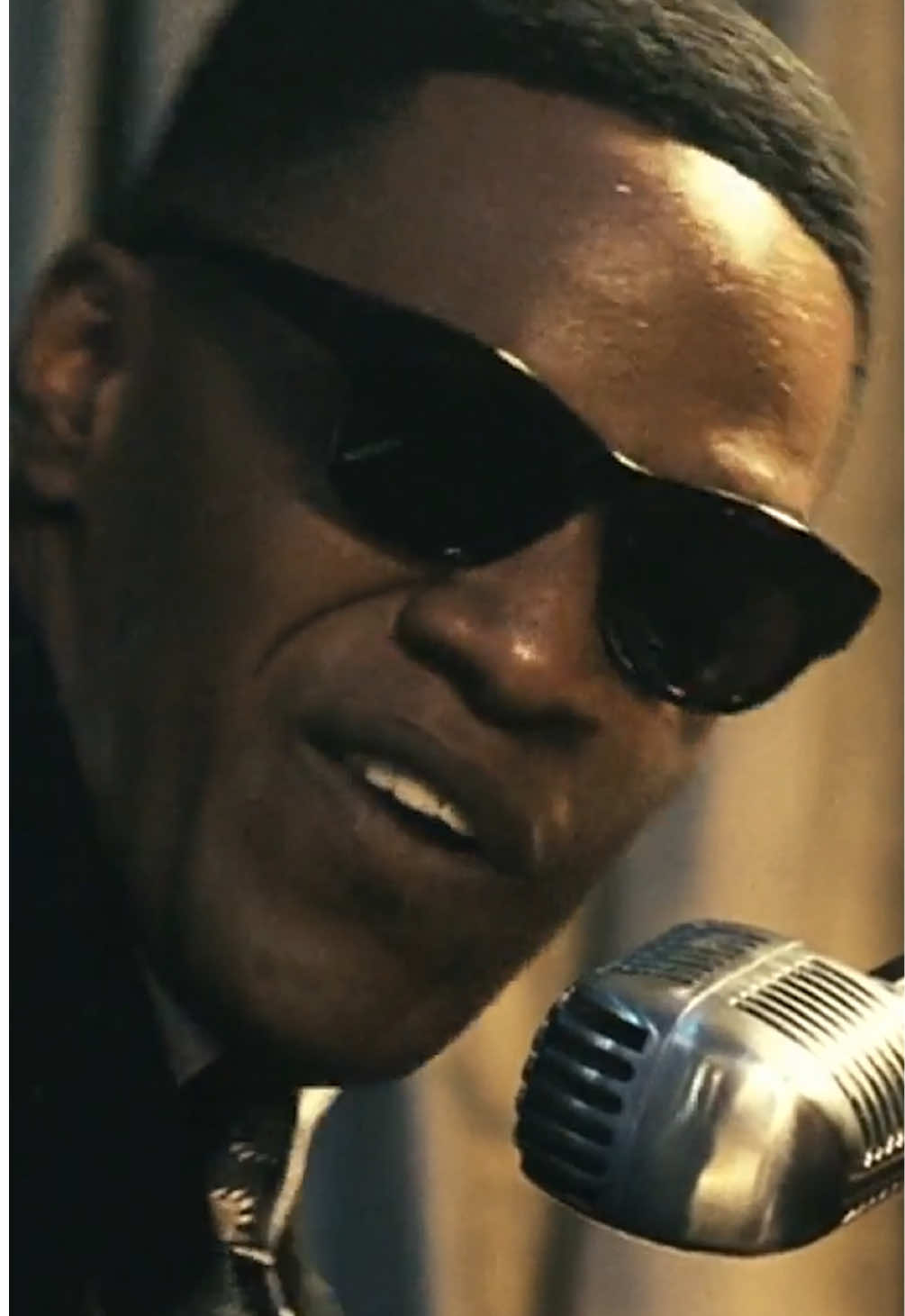 Jamie Foxx gave us a generational performance in Ray 🫡  📺: #Ray available with a Starz subscription on Prime Video.   #JamieFoxx #RayCharles #CultureRated #PrimeVideo