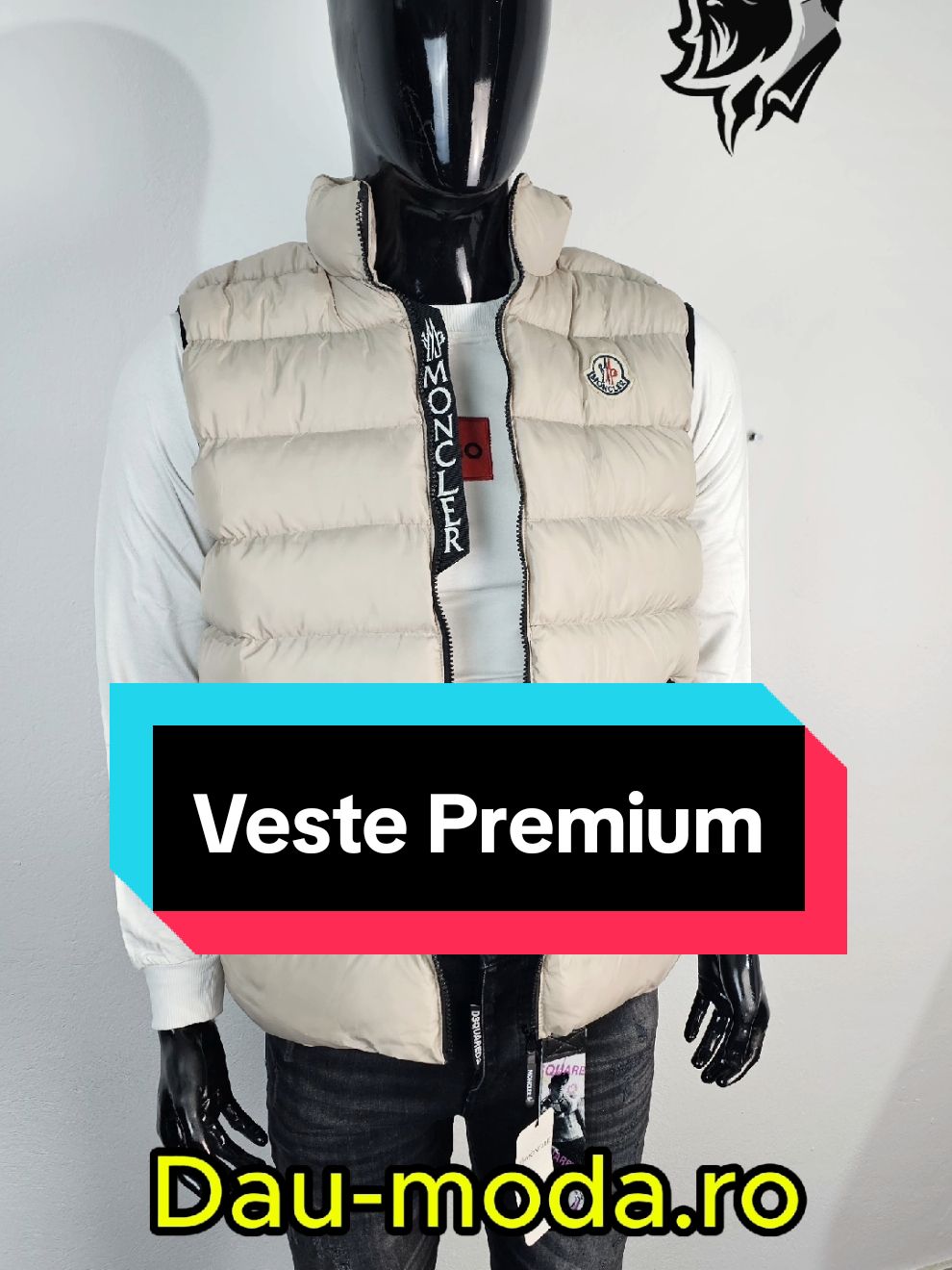 Veste premium la numai 179 lei pe dau-moda.ro! Comandă acum și beneficiază de livrare cu deschidere colet pentru doar 9 lei! #daumoda #tricou  #adidas  #nike  #versace  #moschino    #premium #calitate  #linkinbio #viral #bucuresti 