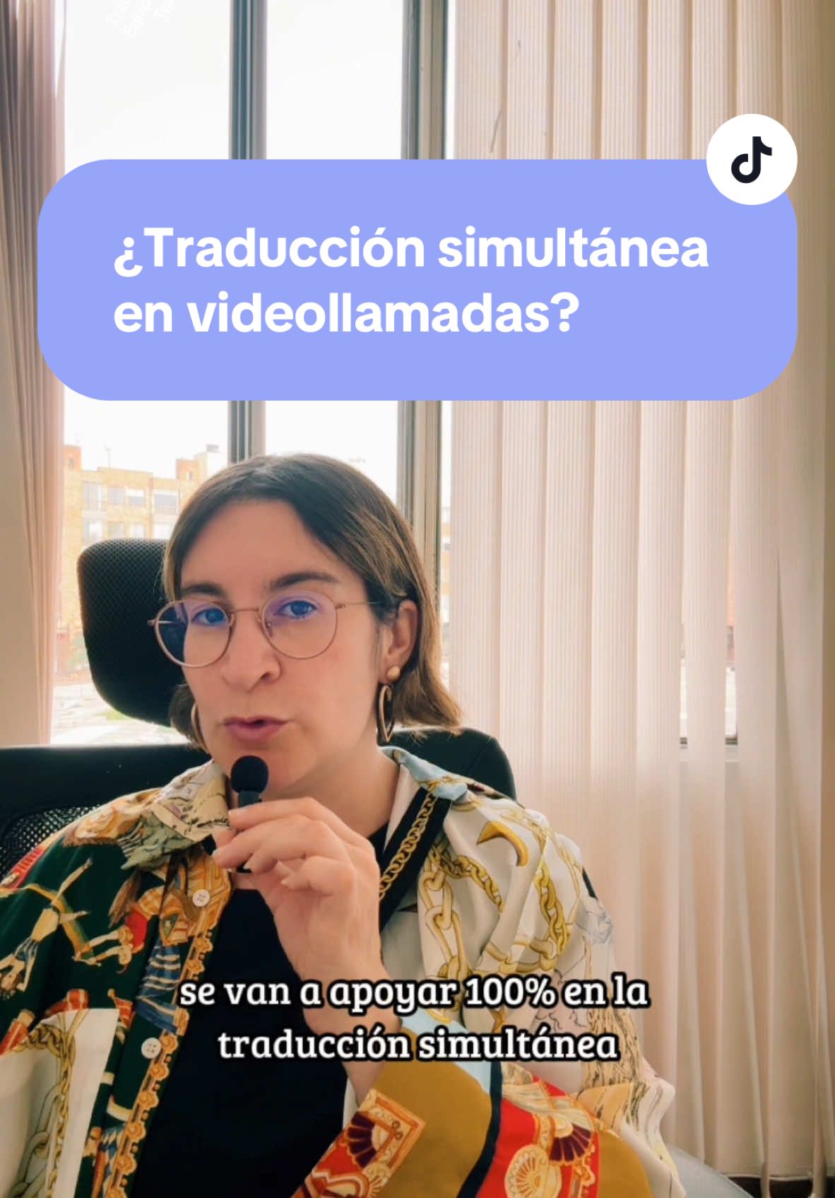 ¿Ustedes cómo ven que esta herramienta incida en el trabajo remoto? Los leo👇🏻 . #trabajoremoto #traduccionsimultanea #videollamada #microsoftteams #teletrabajo #tipsparatrabajardesdecasa 