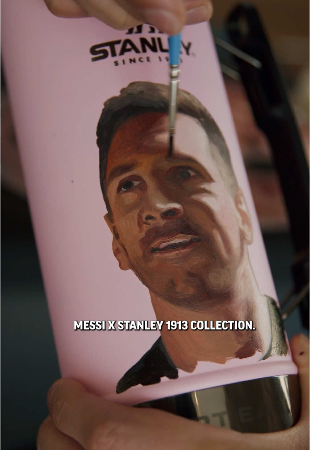 #Stanley1913Partner Fuel your goals with the Messi x Stanley 1913 Collection 🐐💧Check it out at stanley1913.com! @Stanley Brand 