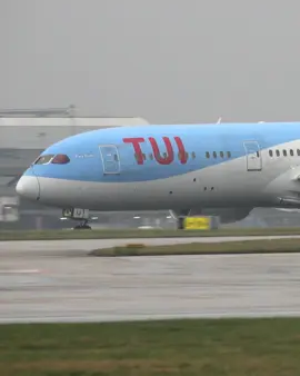 787 Dreamliner Rotation ✈️💙