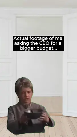 Send help (and budget) 🙏💸 #budget #finance #ceo #help #meme