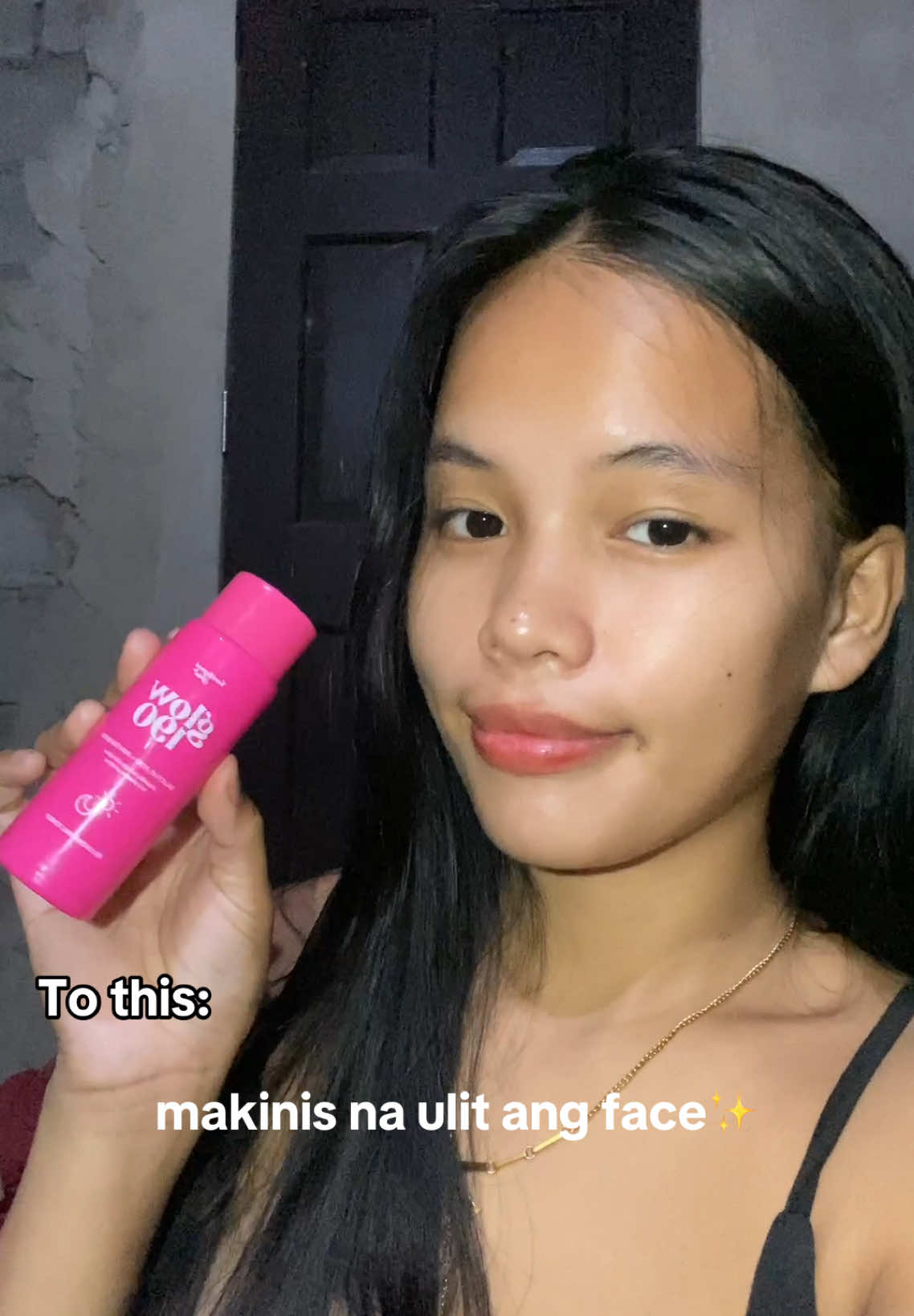 Grabe anlayo nya na sa dati🥹🫶🏻 talagang effective saken tong #glow190rejuvenatingset #honestglowchallenge #TiktokShopBeauty 