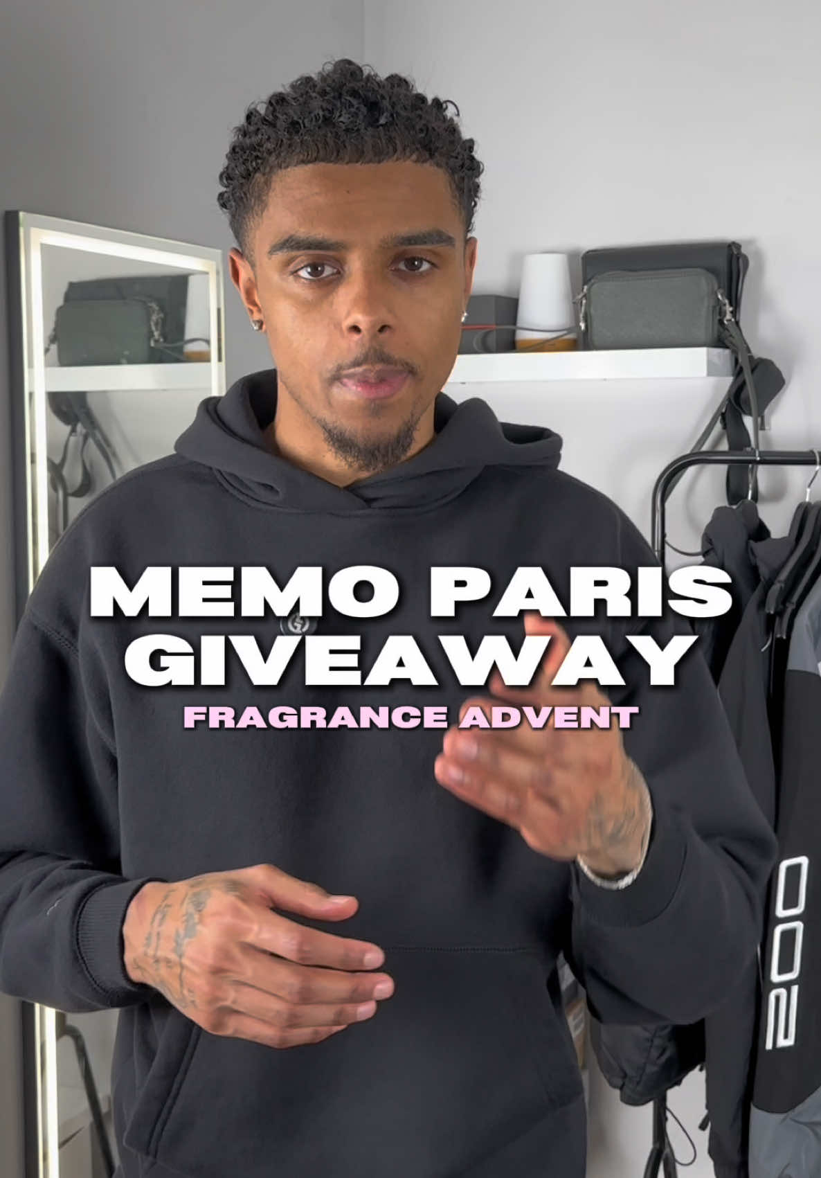 Memo Paris Advent Calendar Giveaway | Available at Harvey Nichols & Selfridges To enter: Like this post Tag three friends in the comments Follow @jaysmellys and @memoparisofficial on TikTok #scents #fragrances #fragrancetiktok #perfumetiktok #fyp 