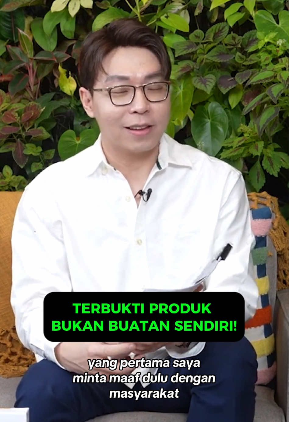 waduh dok?!! #TikTokAwardsID #fyp #fypシ゚ #foryou #viral #podcastclips #drrichardlee #doktif #doktifapproved #dennysumargo #densu #skincare