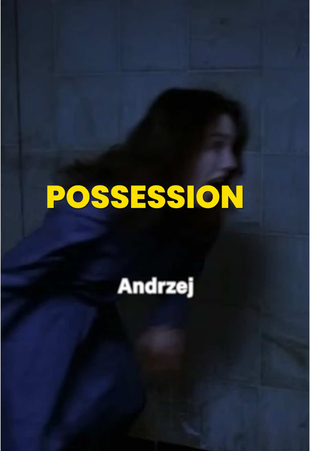 POSSESSION #possession #possession1981 #isabelleadjani #andrzejzulawski #cine #pelicula #cinedeterror #longervideos ⚠️FAKE BLOOD⚠️