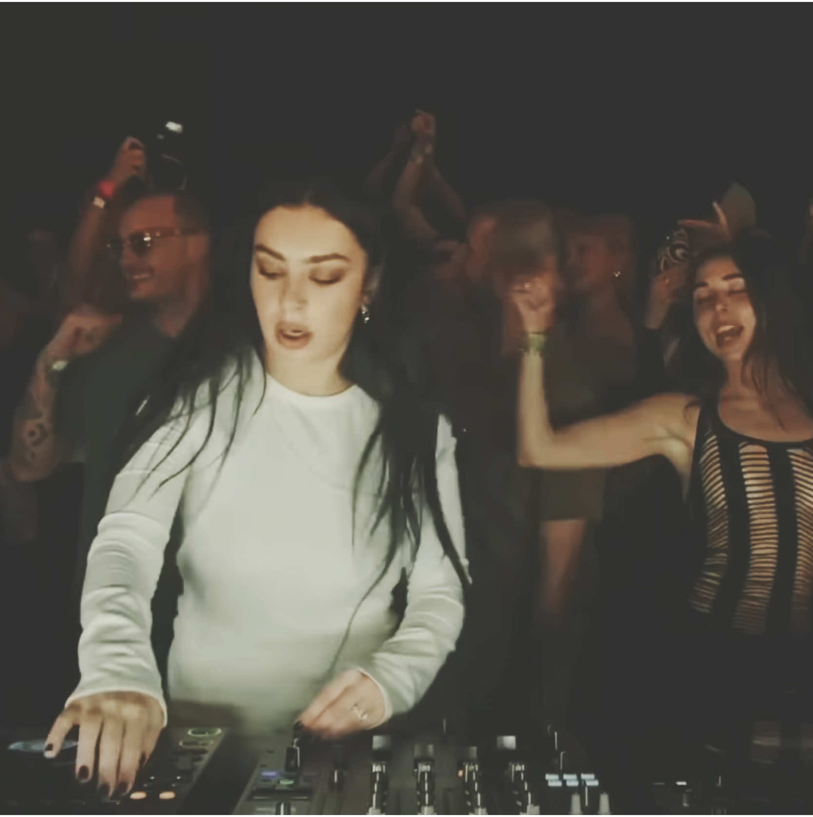 Boiler Room: Charli XCX (2024)  #fyp #charlixcx #boiler #ibiza #guess 