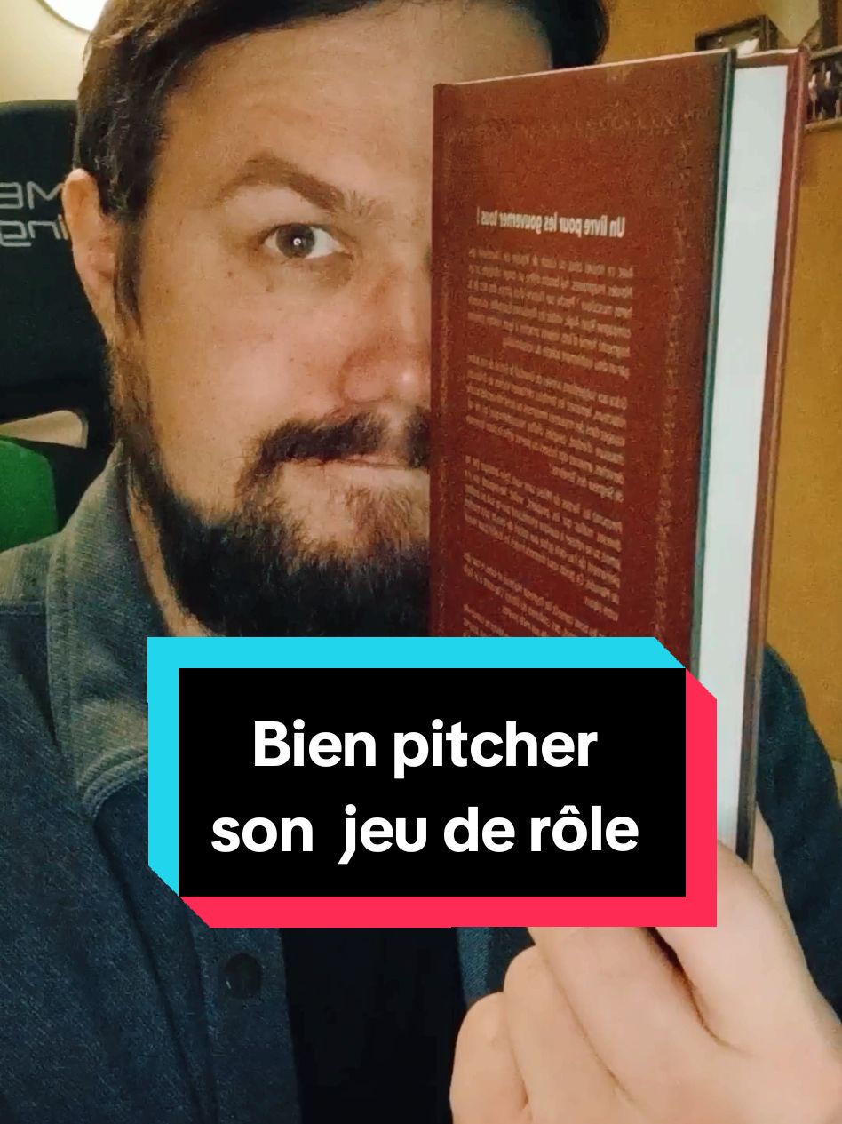 Vous voulez parler de votre jeu de rôle ? Voici 3 erreurs à ne surtout 🚨 PAS FAIRE 🚨! #jdr #jeuderole #dnd #dnd5e  #dndtok #tabletoprpg #ttrpg #actualplay #pourtoi #fyp #foryou #pitch #pitchperfect #tdah #adhd 