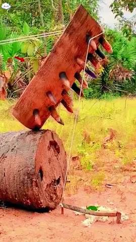 Best Quick Powerful Wild Pig Trap Make By Sick pieces #shortvideo #wildpig #WildboarTrapping