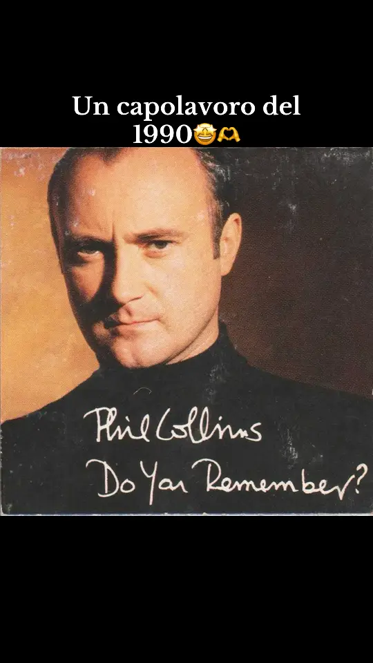 Te la ricordi? Phil Collins- Do you Remember #philcollins #doyouremember 