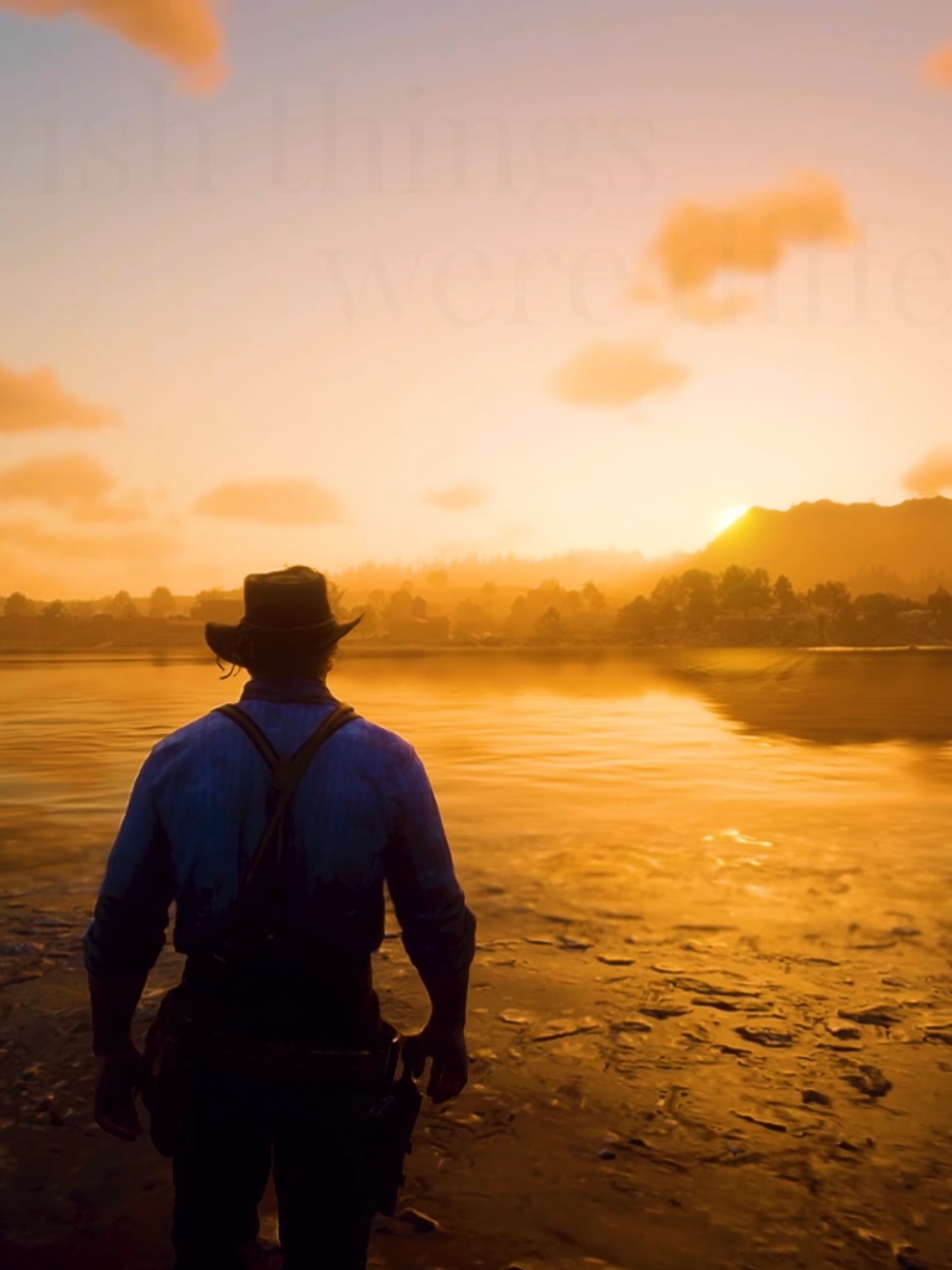 blessed are the peacemakers 🧡 #real #rdr2 #reddeadredemption2 #arthurmorgan #reddead #glaevr  arthur morgan , mary linton , oh arthur , oh mary , my dear arthur , mary and arthur , arthur and mary , rdr2 , red dead redemption 2 , red dead , flat iron lake , rdr2 sunset , blackwater rdr2 , sunset rdr2 , glaevr