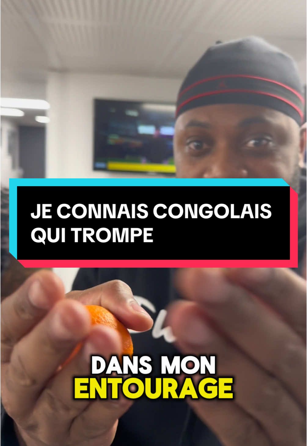 JE CONNAIS AUCUN CONGOLAIS QUI TROMPE @Noah Lunsi @ZiiMONDO OFFICIEL 