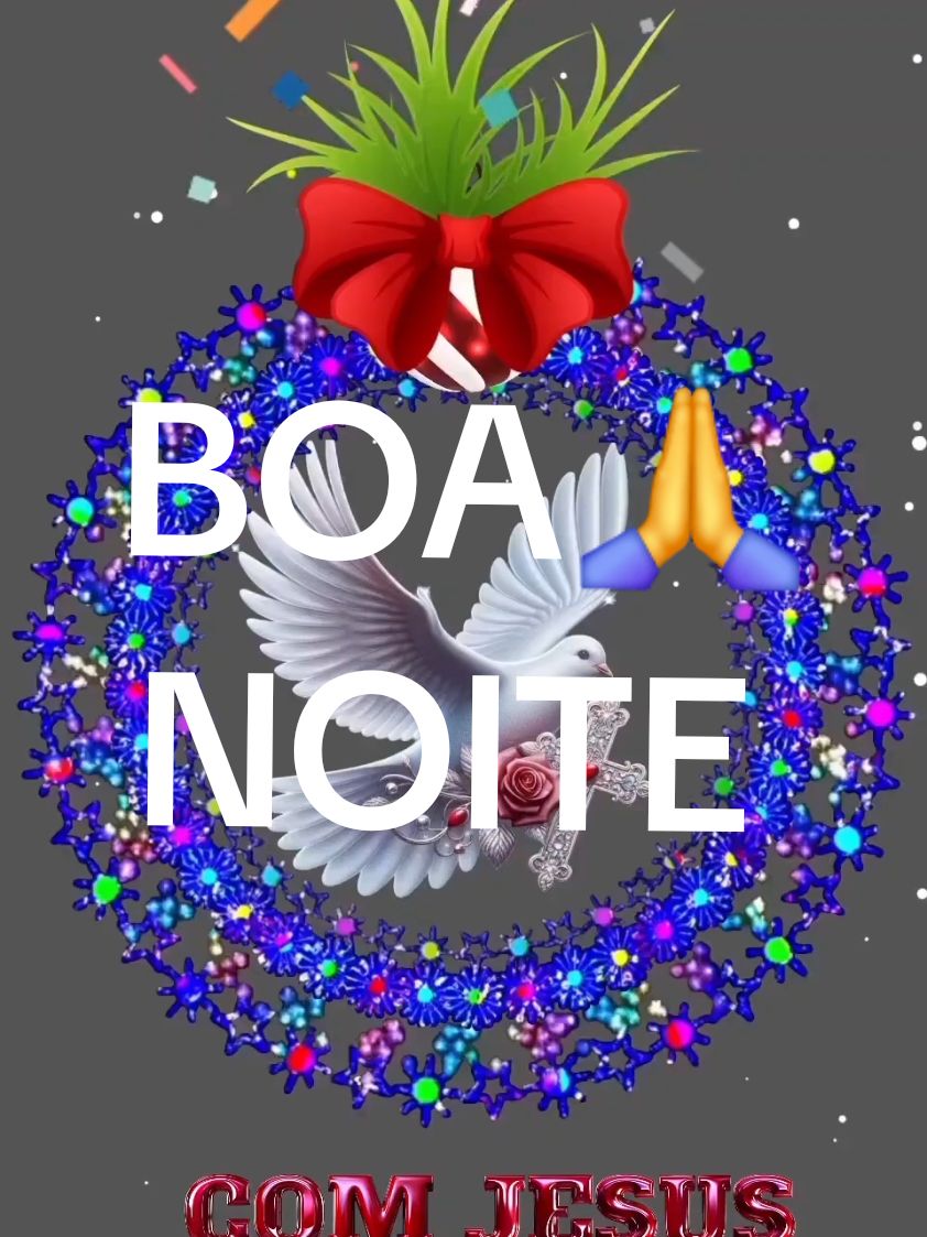 #Reflexão #Boa🙏noite 