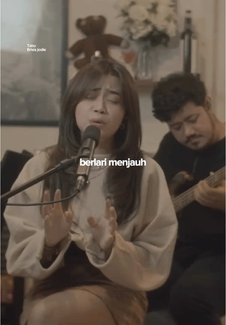 Tabu - Brisia jodie #CapCut #tabubrisiajodie #musicindonesia #fyp 