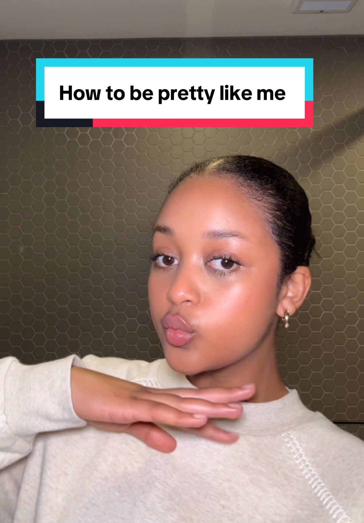 I don’t gatekeep 🤭 #prettygirl #makeup #beauty #nyc 