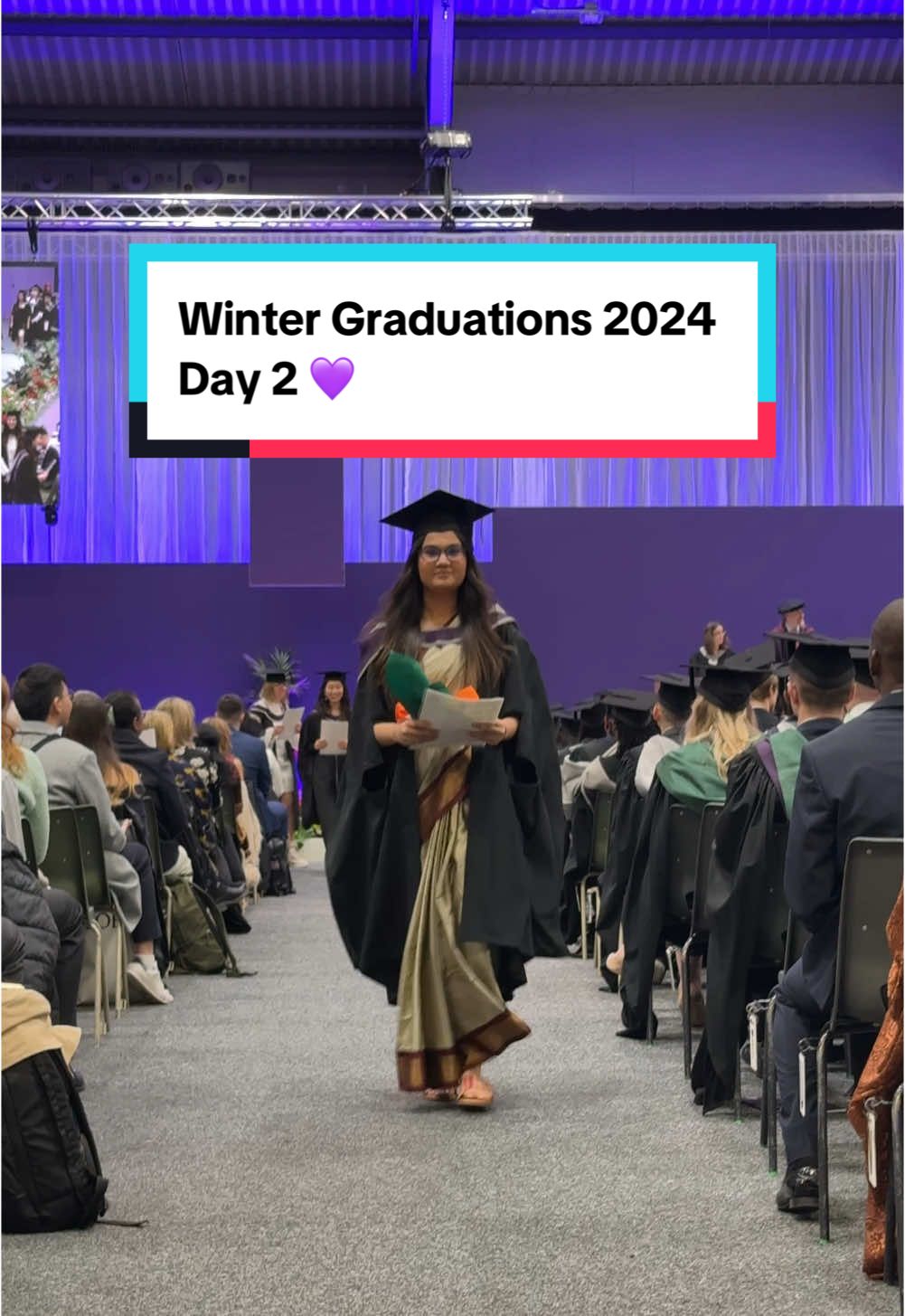 That’s a wrap on our Winter Graduations! ❄️🎓 It’s been an amazing two days celebrating our fantastic students and congratulations once again to all who graduated.  #LboroGrad #LboroUniveristy #WinterGrad #Graduation 