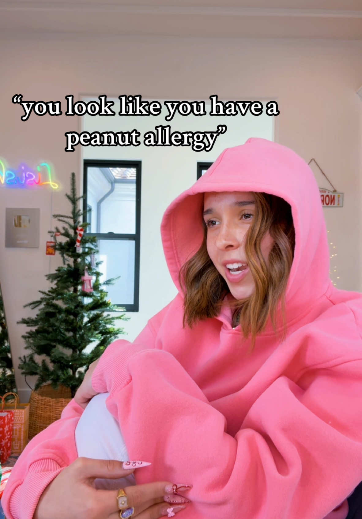 comment if you have an allergy!! 🥜#peanut #peanutallergy #allergy #suchanoddthingtosay  #OOTD #grwm #ootds #grwms #ootw #ootweek #getready #getreadywithme #preppy #preppygrwm #preppyootd #aesthetic #christian #haul #hauls #haulacc #haulaccount #haulsacc #colorful #colorfulhome #colorfulootd #grwmacc #grwmaccs #grwmaccount #grwmforschool #Vlog #vlogger #vloger #bow #bows #eclectic #eclecticootd #sephora #ulta #outfit #outfitinspo #outfitacc #fashion #fashiontok #ootweekend #fun #teen #teengirl #fashioninspo #inspo #outfitideas #funny #grwmaccounts #preppyskincare #makeup #grwmskincare #grwmmakeup 