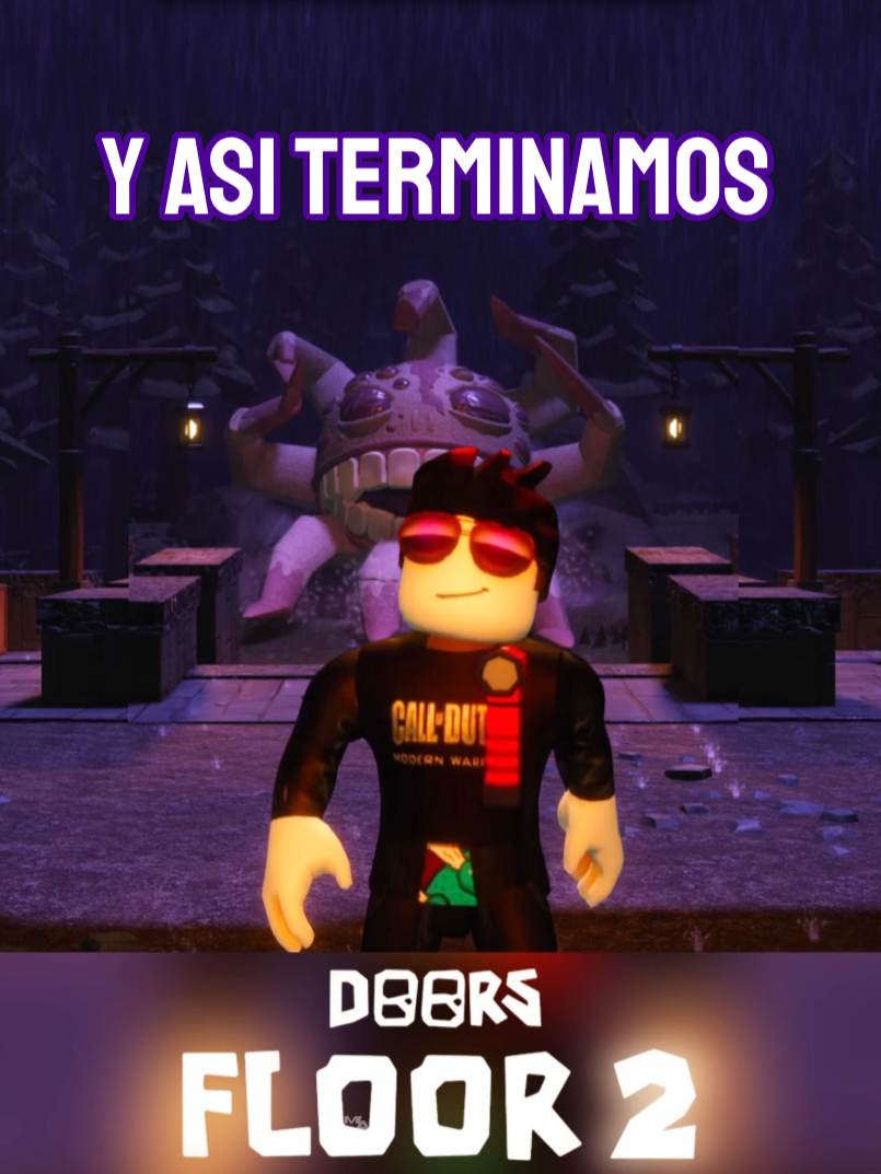 Así terminamos las Minas #doorsroblox #seyaru #shorts #roblox #gaming #seek #robloxedit #robloxgames