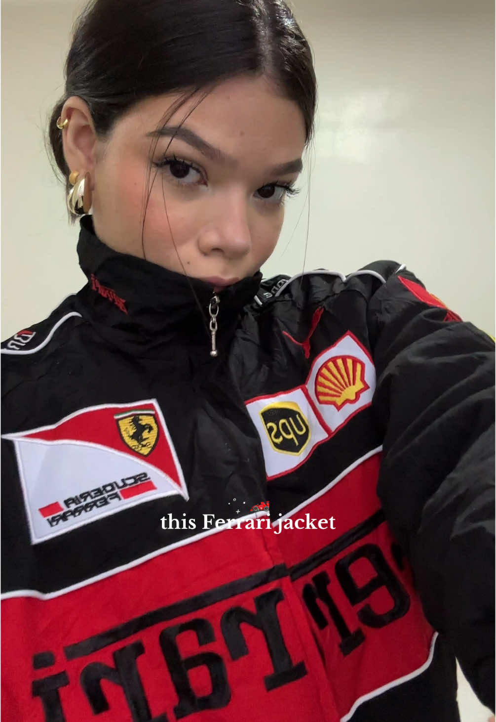 NEM ACREDITOOOOO AAAAAA 🏎️✨🏁 #ferrari #formula1 #fashiontiktok #unboxingvideo #vaiprofy #foryoupag #modatiktok #f1