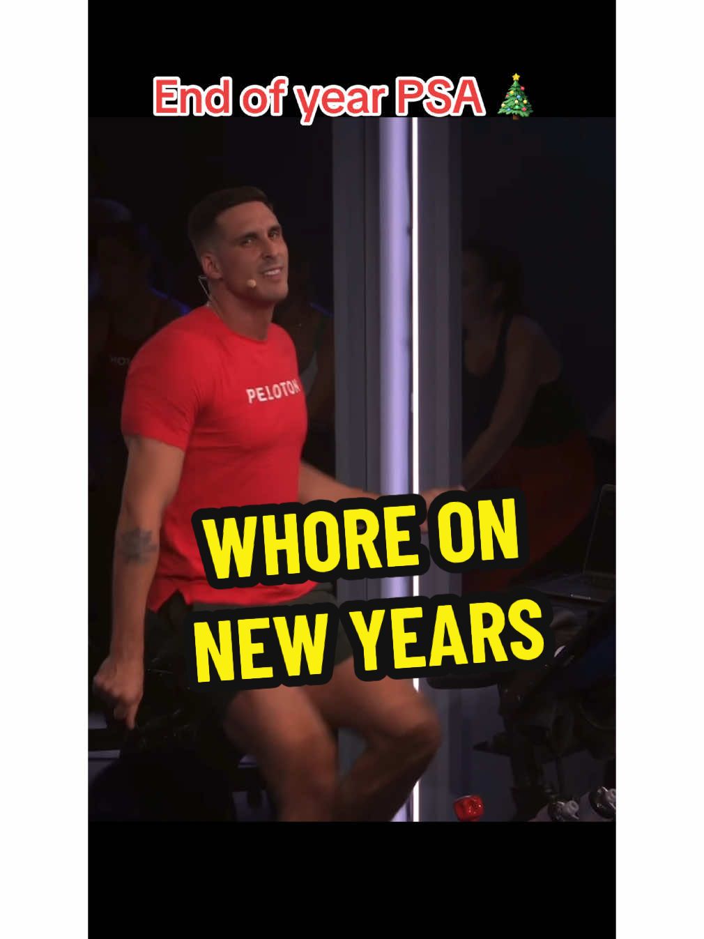 Cody w/ the life advice. 30 min Holiday ride 12/6/24 #onepeloton #peloton #pelotonbike  #spintok #pelotontiktok #pelotonmoms #codyrigsby #foryoupage #fyp #dumped #breakup #nye #christmas #newyears #funnymemes #georgia 