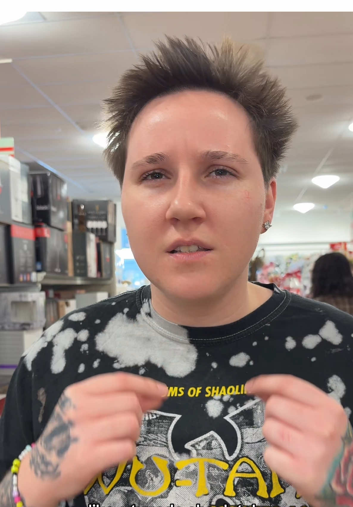 did yall know homegoods had an*l beads???? #homegoods #homegoodsfinds 