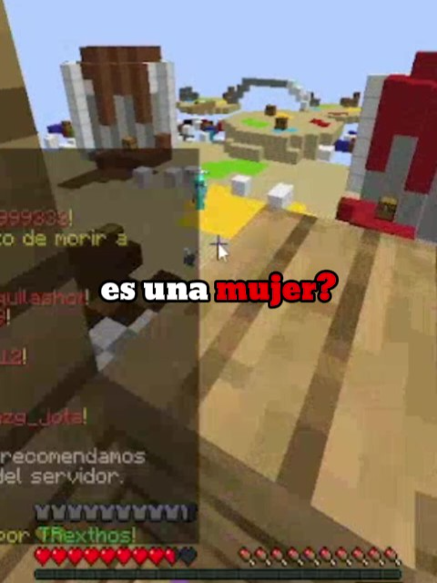 las mujeres se volvieron tryhards😔👍... #Minecraft #minecraftmeme #skywarsminecraft #universocraft #CapCut