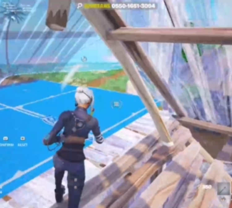 Lonely 🥲. #bestclip #fortnite #fortniteclip #highlight #fncompetitive #explore #like 