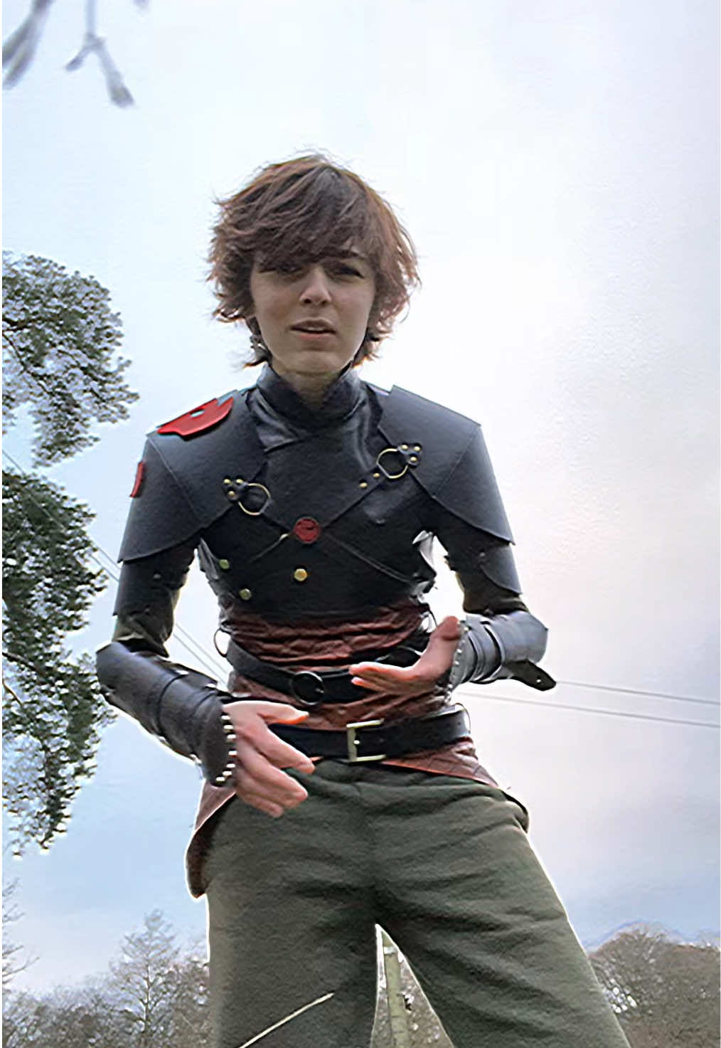 POV: You’re Astrid 🗣️ #httyd #hiccup #hiccuphaddock #hiccupcosplay #howtotrainyourdragon #dreamworks #animatedmen #childhoodcrush #fyp #hiccupcosplayer #hiccstrid #httydliveaction #sonicmovie3 