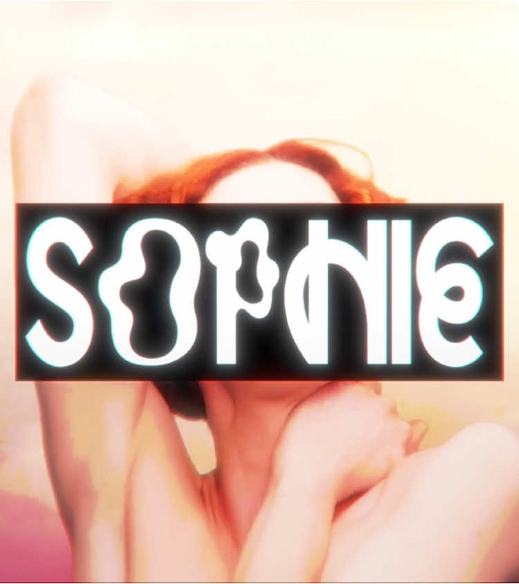 I WANNA BE WITH YOU 💜 #sophie #sophiexeon #cyberpop #charlixcx #edit #ae2021 / cr @nik 