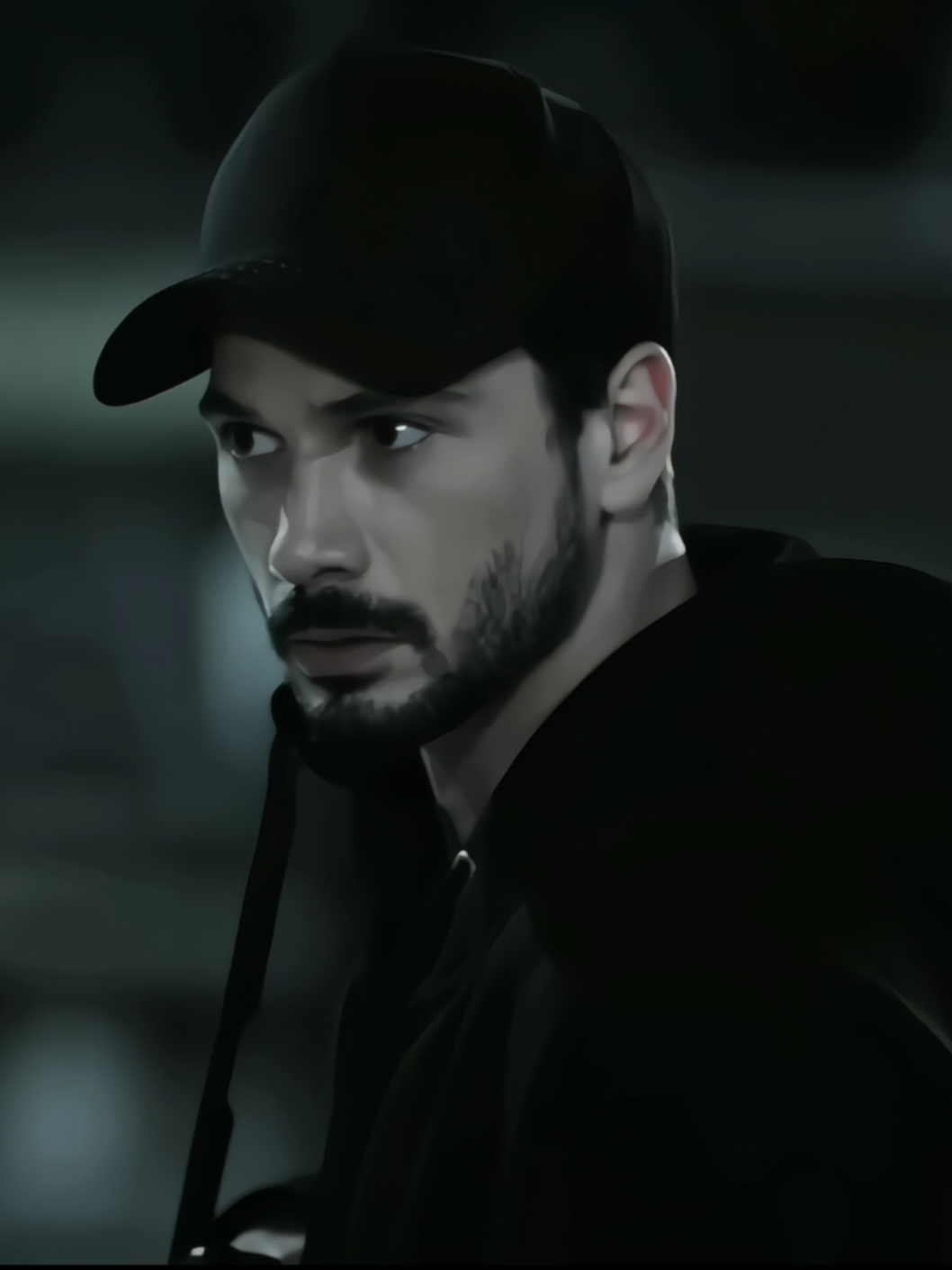 aura himself? yes. #hudutsuzsevdadizi #halilibrahimkarasu #denizcanaktas #turkishdrama #turkishseries #ocyyean1c #fyp #viraledit 