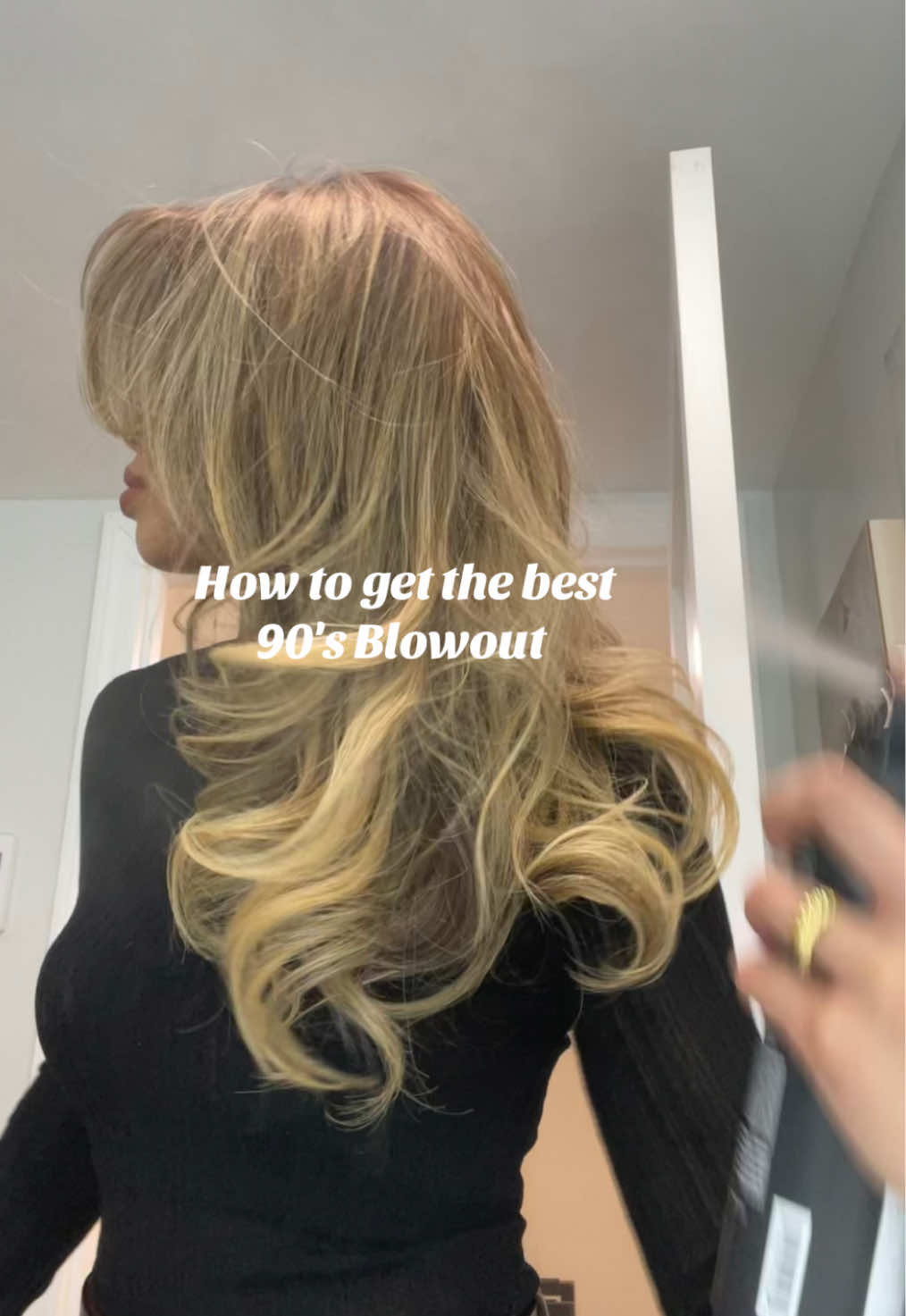 Step 1: Get a thermal brush Use my link to my LTK on my Insta Bio to get the Bondi Boost  thermal brush $20 off!  #hairstyles #hairrollers #blowout #blowouttutorial #haircut #hairtutorial #blowoutcurls #haircuttutorial #layeredhaircut #hair #hairtok #blowout #blowoutathome #diyblowout #hairtips #hairtipsandtricks #blowoututorial #blowoutcurls #blowouthack #blowouttips #roundbrush #roundbrushblowout #roundbrushtips 