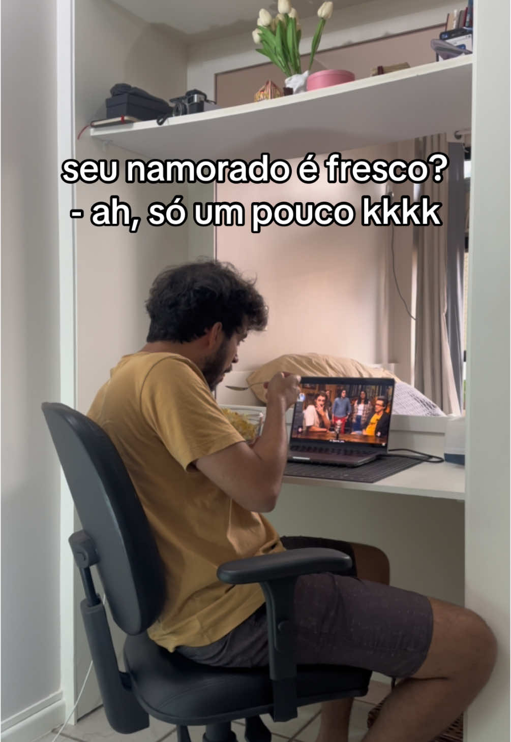 um querido e se jeitinho #namoradostiktok #casaltiktok #vaiprofycaramba #fyp #foryor 