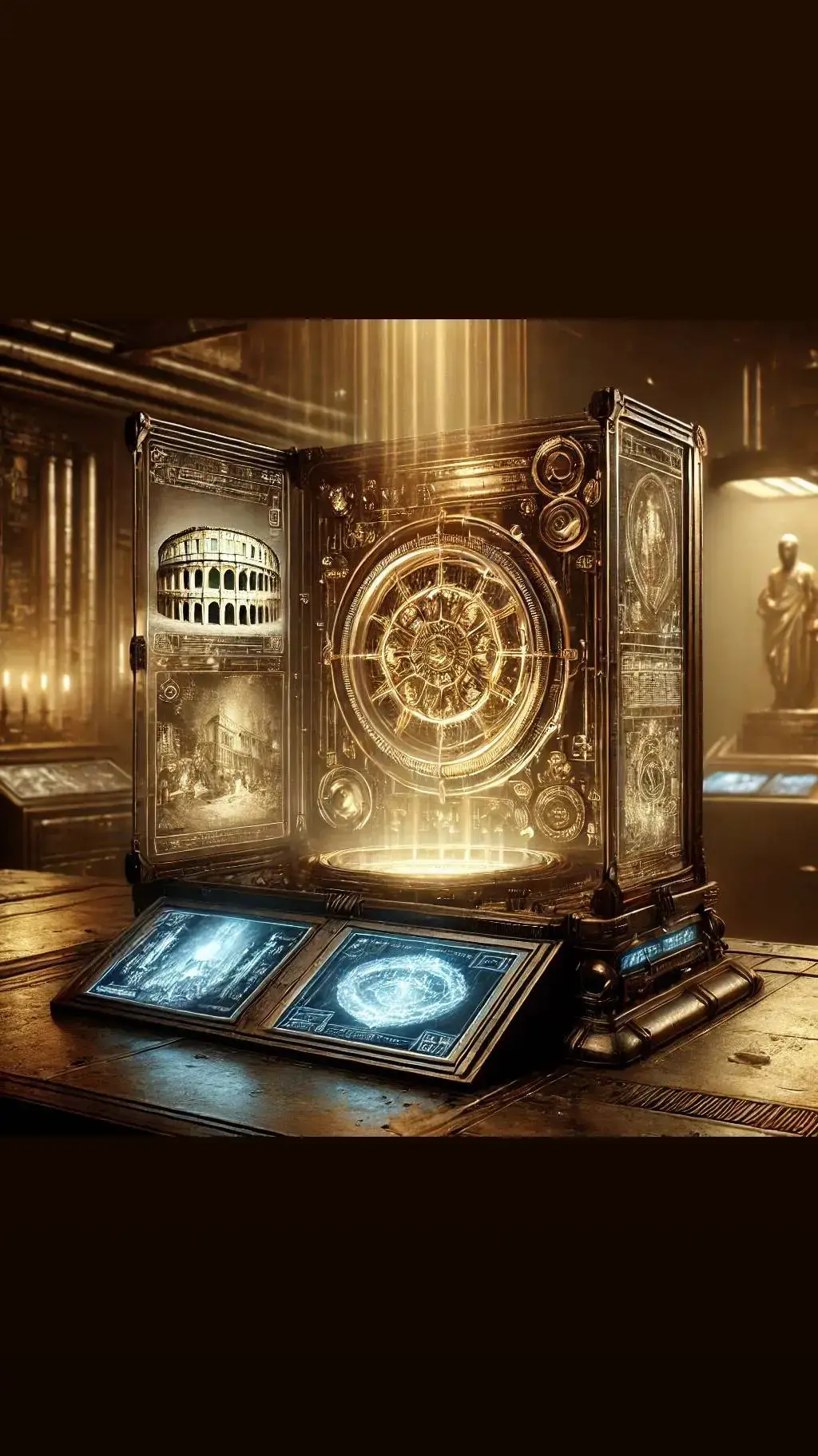 The Chronovisor is one of the most intriguing mysteries of modern legends. According to reports, it was created by Italian priest and scientist Pellegrino Ernetti, who allegedly collaborated with a team of researchers. This mysterious device was said to allow visualization of the past through a screen, enabling observers to witness historical events as if they were present. How Was It Supposed to Work? It is said that the Chronovisor used a combination of advanced technologies and principles of electromagnetism to 