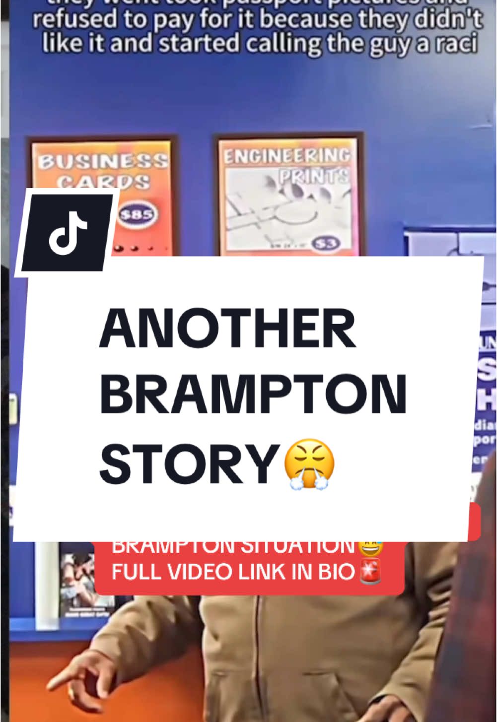 Okay but actually, who still uses facebook? 🤨 • • • #brampton #bramptonale #fyp #wild #influencer #influencersgonewild #crazy #funny #dealership #cars #punjabi #indian #trending #viral #foryou #canada #facebook #trending #foryoupage 