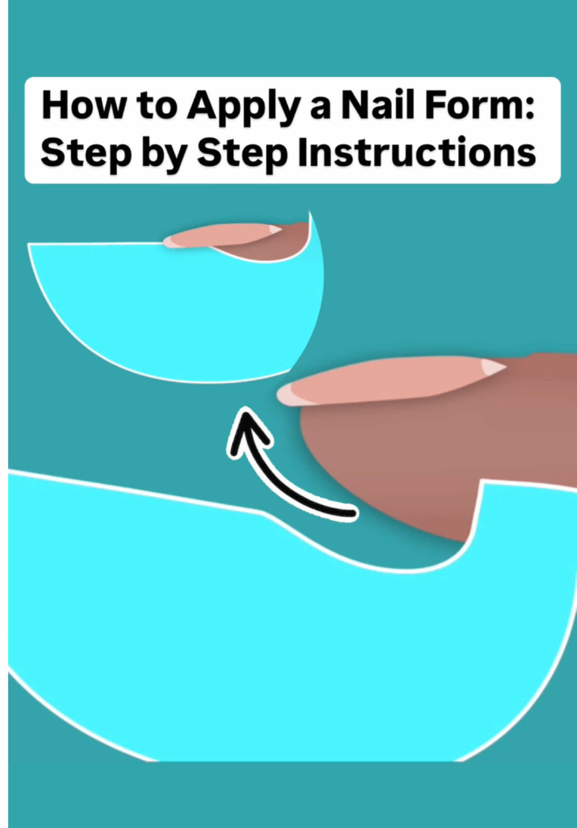 Applying a Nail Form properly is often more difficult than people think it is👉🏼 So, here are detailed, step by step instructions on how to do it! ✨ You got this! Shop The Button Forms and more premium nail products at: nailcareer.com 🪄 Watch full in depth nail tutorials on YouTube: nailcareereducation 🎓 #nailcareereducation #nails #nailtech #diynails #nailtutorial #naildesigns #nailtok #nailsoftiktok #nails💅 #nailtechcheck #nailtechlife #nailartist #naildesign #nailinspo #beginnernailtech #acrylicnails #gelnails #fakenails  Nails - Nail tech - Nail technician - Nail design - Nail education - DIY nails - Beginner nail tech - Fake nails - Nail tutorial - Acrylic nails - Gel nails - Nail tips and tricks 