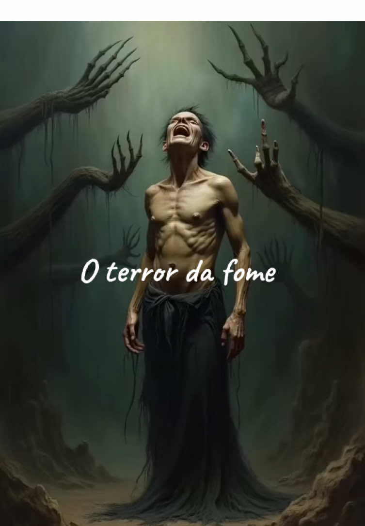 Vídeo impactante mostrando imagens do terror da fome. A cada segundo, a cena se intensifica, com sons de estômagos roncando e olhares vazios. O texto na tela revela os números alarmantes da fome no mundo, enquanto uma música tensa aumenta o clima de pavor. O vídeo termina com uma chamada para reflexão: A fome não é um pesadelo, é uma realidade. #FomeNoMundo #TerrorDaFome #InsegurançaAlimentar #Desigualdade #Reflexão #ImpactoSocial#CapCut 