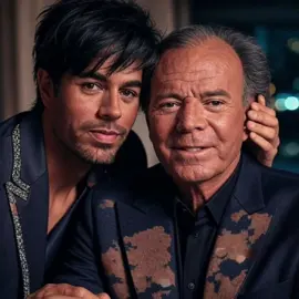 #Repost @Enrique Iglesias Brazil  —— enriqueiglesiasbrasil Enrique Iglesias e Julio Iglesias ❤ SIGA/FOLLOW: @enriqueiglesiasbrasil . . . . . . . . #enriqueiglesias #enriquettes #enriqueiglesiasforever #enriqueiglesiasfans #enriquefans #kingoflatinpop #hoy #latinos #Music #canciones #nostalgia #90s #Love #julioIglesias #80s #es #españa #hijo #padre @Enrique Iglesias ❤️‍🔥 @julioiglesias  #EnriqueIglesiasItaly @patriziaiglesias1940 