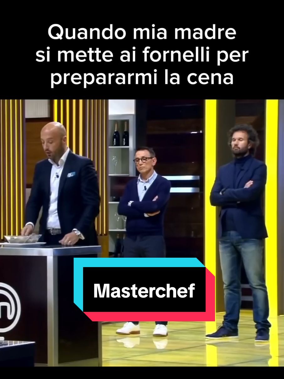 Così non va bene, ti avviso #perte  #virale  #memetiktok  #masterchef  #masterchefitalia 