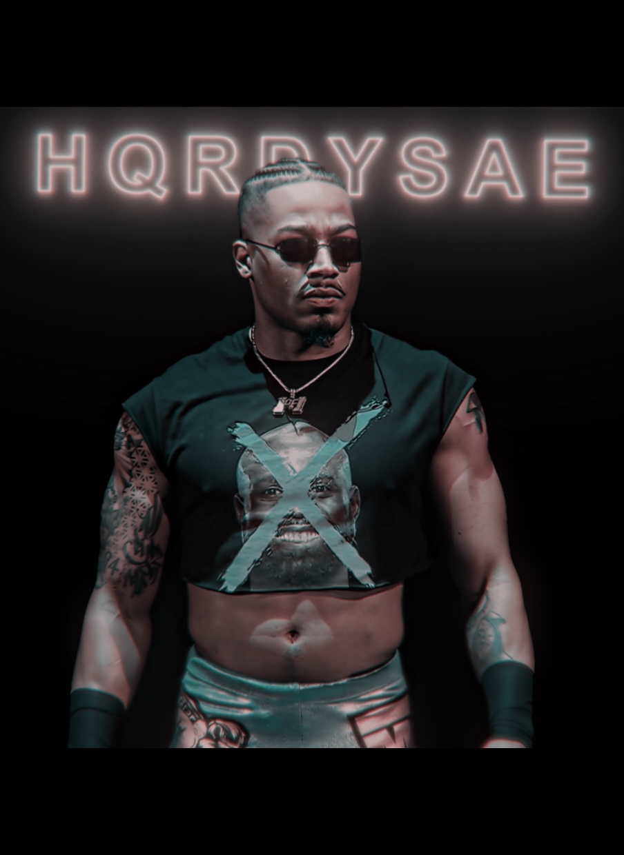 TRICKMELO GANG // #fyp #WWE #wrestling #wrestletok #nxt #carmelohayes #trickwilliams #hqrdysae 