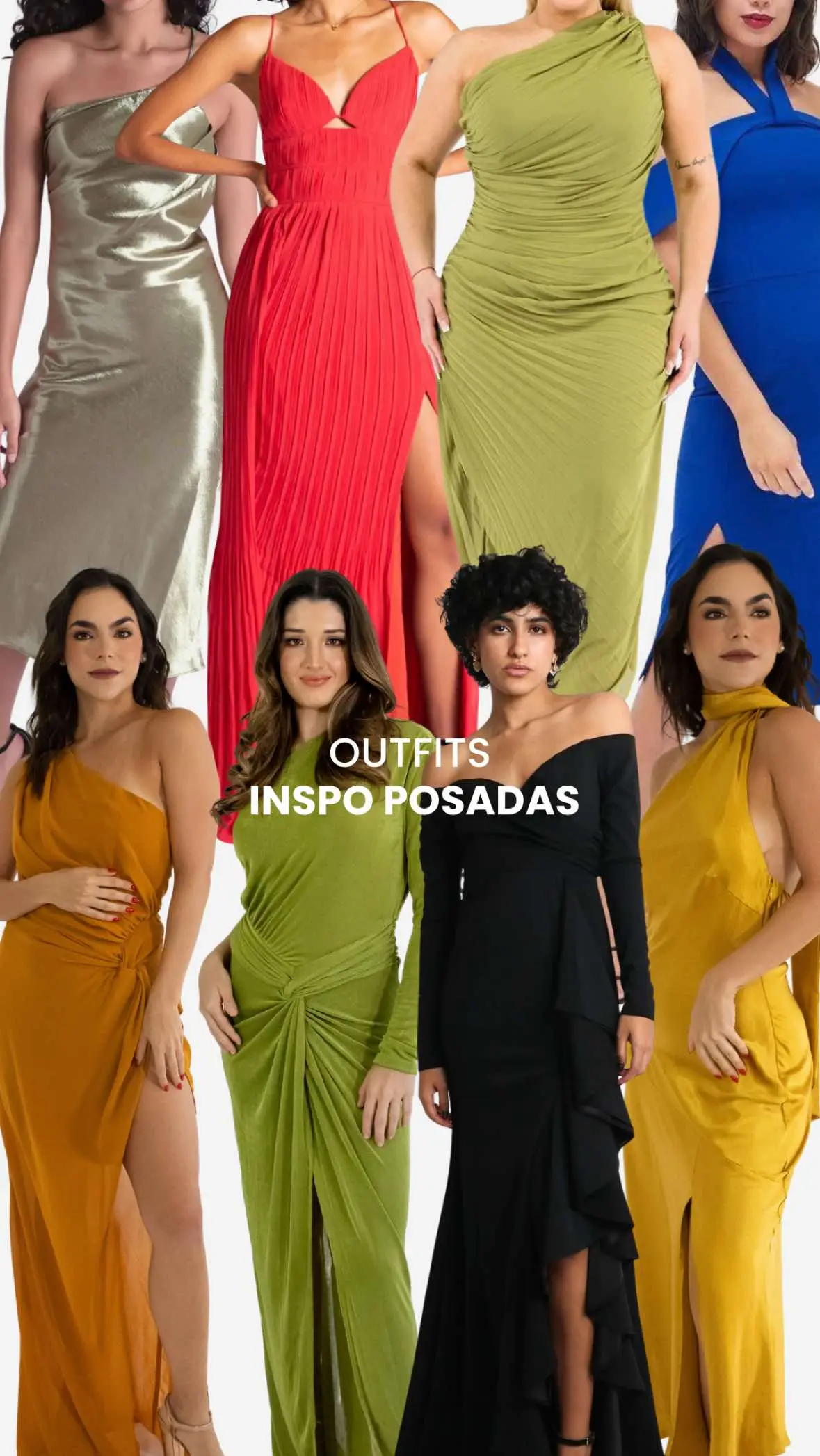 Outfit inspo para tus posadas 🎉💃🏻🥂🎇  Disponibles en shopcindel.com  #fyi #fyp #cindel #cindeldress #vestidos #dress #look #outfitinspo #inspo #inspolook #OOTD #outfit #fitcheck #fiestas #holiday #grwm #getthelook #style